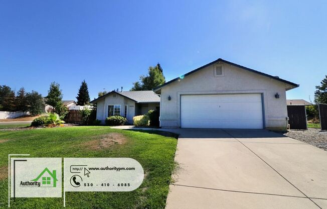 920 Paramount Way - Large Backyard Space | Washer and Dryer are Included