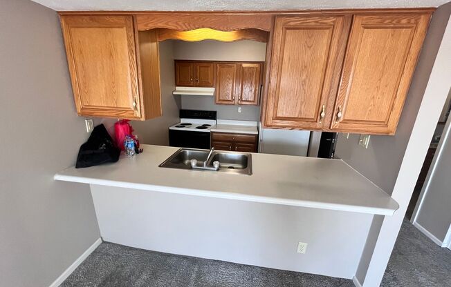 1 bed, 1 bath, 615 sqft, $839, Unit 241