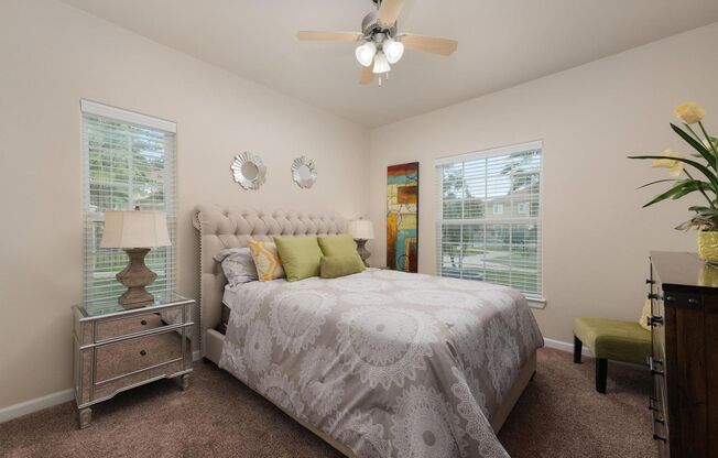 2 beds, 2 baths, 990 sqft, $1,205, Unit 6204