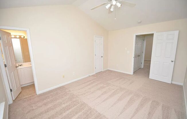 Two Story townhome in Clayton