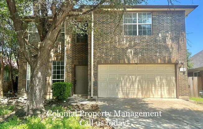 4 BED/ 2.5 BATH on 512 Dusty Leather