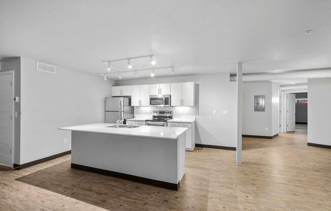 2 beds, 2 baths, 995 sqft, $1,497, Unit B110