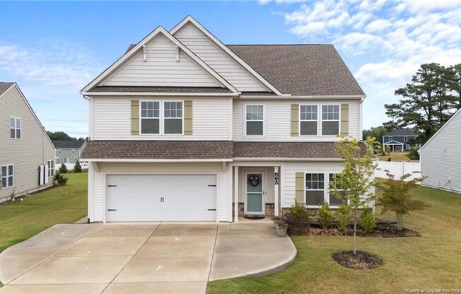 Beautiful 4 Bedroom home for rent, NOVEMBER AND DECEMBER FREE!