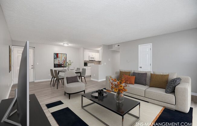 2 beds, 2 baths, 895 sqft, $1,325, Unit SH 2244-09
