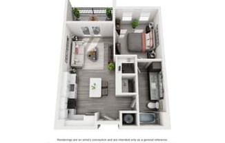 Partner-provided photo for $1282 unit