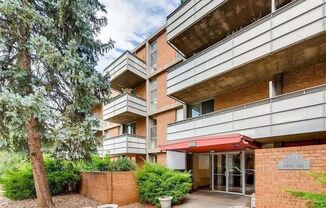 Charming 1-Bedroom Condo in the Heart of Denver's University Neighborhood