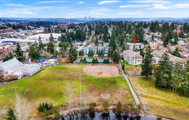 Arbor Heights | New Fully Renovated Apartments