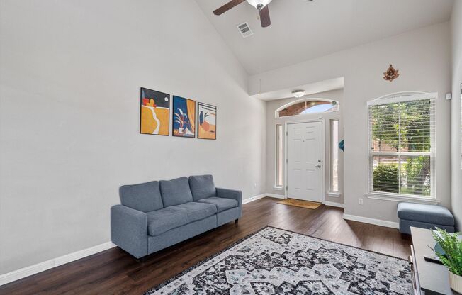 Amazing Home in Gated Mayfield Ranch Community