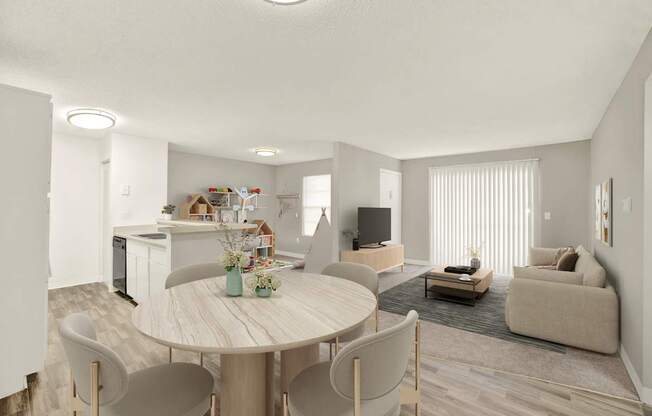 Village Springs Apartments Orlando, FL