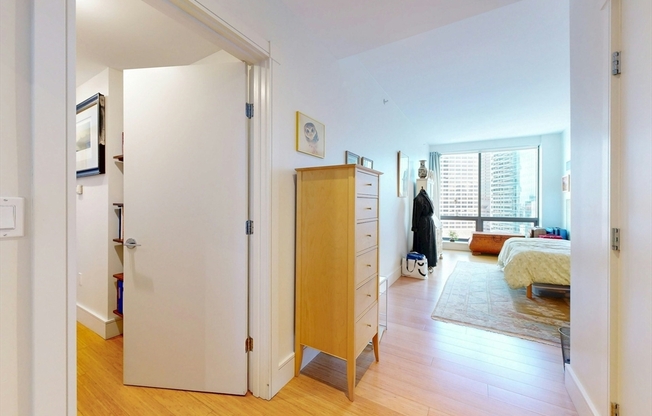 2 beds, 2 baths, 1,291 sqft, $6,250, Unit 2304