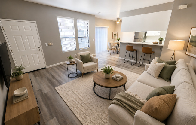 Meridian Apartments