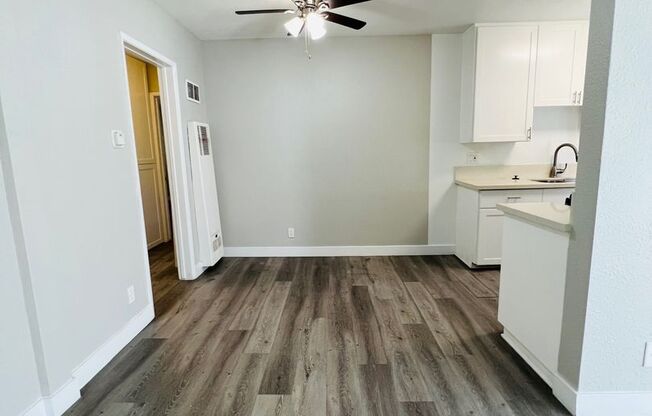 1 bed, 1 bath, 712 sqft, $1,875