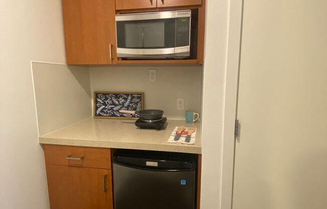 Studio, 1 bath, 175 sqft, $1,350, Unit 2200