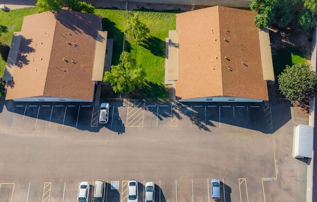 The Apache Village Apartments