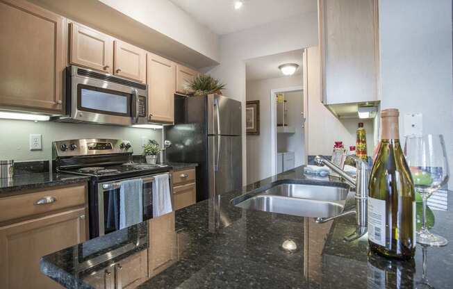 Verdir at Hermann Park