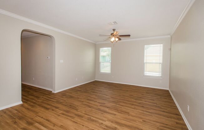 Charming Single Story Corner Lot Home