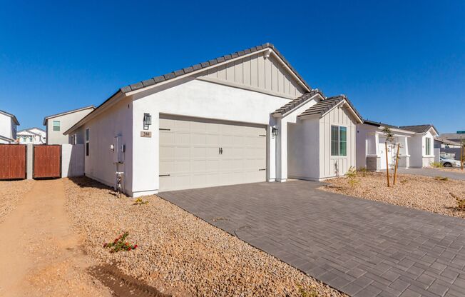 Coastal Contemporary Single Family Home