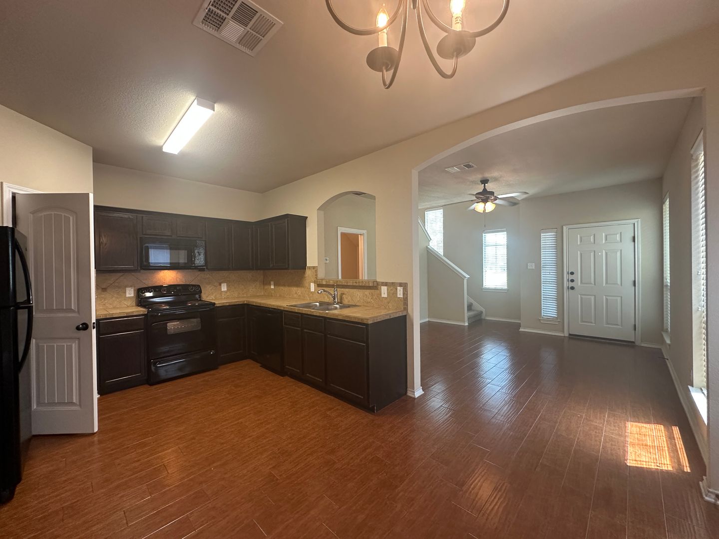 Townhome for rent