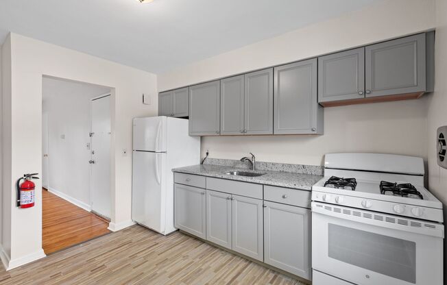 1 bed, 1 bath, 621 sqft, $1,825