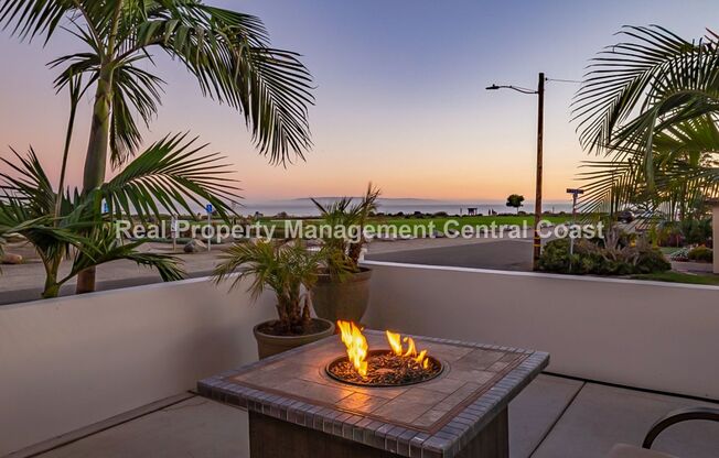 AVAILABLE NOW - Fully Furnished Home in Pismo Beach - 1 Bed / 2 Bath