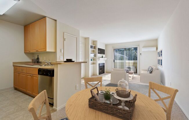 1 bed, 1 bath, 693 sqft, $2,040, Unit F101