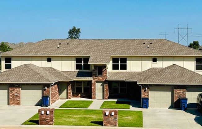 Prairie Breeze Townhomes