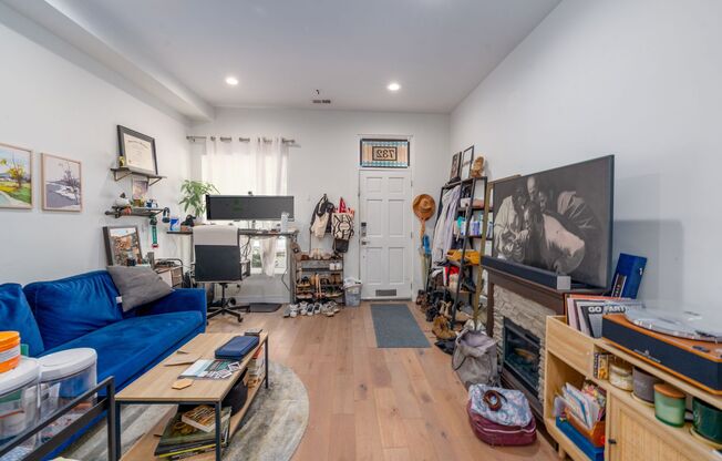 732 S Bond Street - 3-Bedroom, 2.5 Bathroom Home