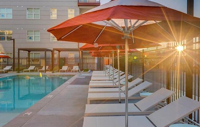 21LUX Apartments