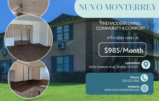 NUVO Monterrey