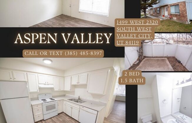 2 beds, 1.5 baths, 1,052 sqft, $1,599, Unit 1497A