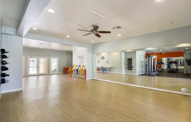 Exercise Room