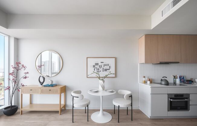 Studio, 1 bath, 366 sqft, $2,905, Unit 415