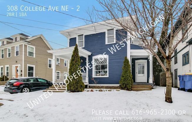 308 COLLEGE AVE NE