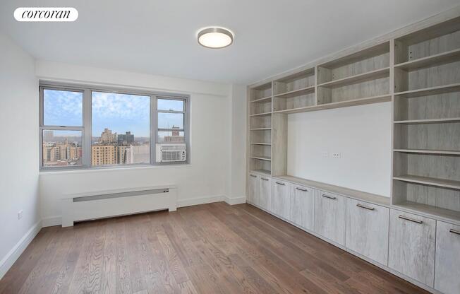 1 bed, 1 bath, $3,800, Unit 20D