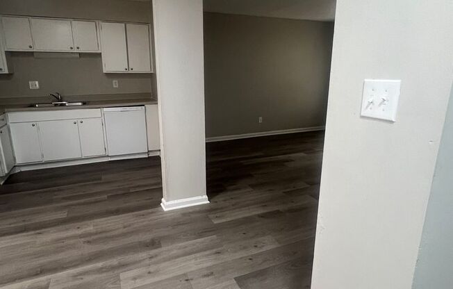 1 Bedroom 1 bathroom