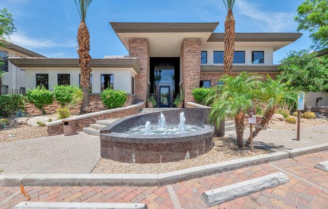 Live the Resort Lifestyle in North Scottsdale