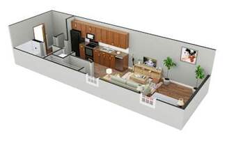 Partner-provided photo for $961 unit