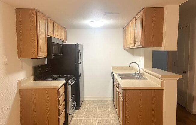2 beds, 2 baths, 875 sqft, $1,099, Unit 202