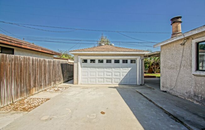 PARTIALLY REMODELED, SPACIOUS & BRIGHT, 4BR2BA HOME IN QUIET RESIDENTIAL NEIGHBORHOOD CLOSE TO SCHOOLS, PARKS, EASY FREEWAY ACCESS & 5 MINS TO BEACH!