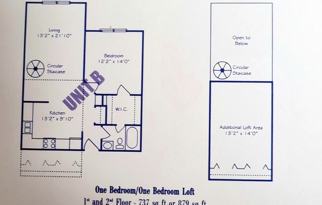 1 bed, 1 bath, 683 sqft, $1,139, Unit 1901-075