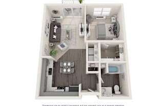 Partner-provided photo for $1375 unit