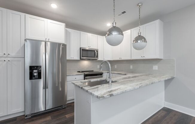 1 bed, 1 bath, 750 sqft, $1,400, Unit 205