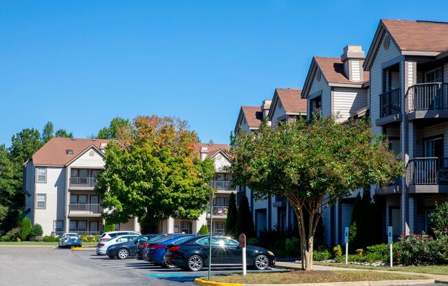 Woodbriar Apartment Homes