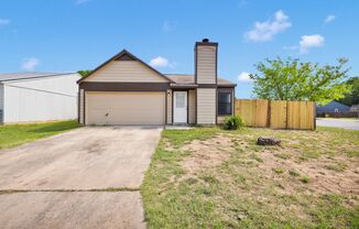 Cozy 3 Bedroom on Spacious Corner Lot