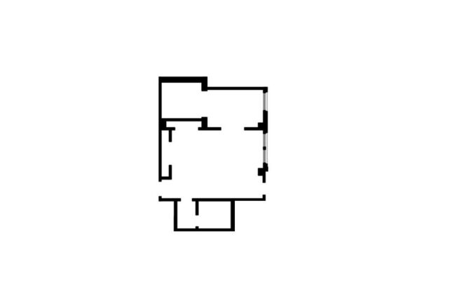 Studio, 1 bath, 450 sqft, $1,095, Unit 204
