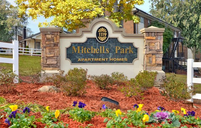 Mitchell`s Park Apartments