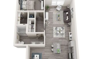 Partner-provided photo for $1586 unit