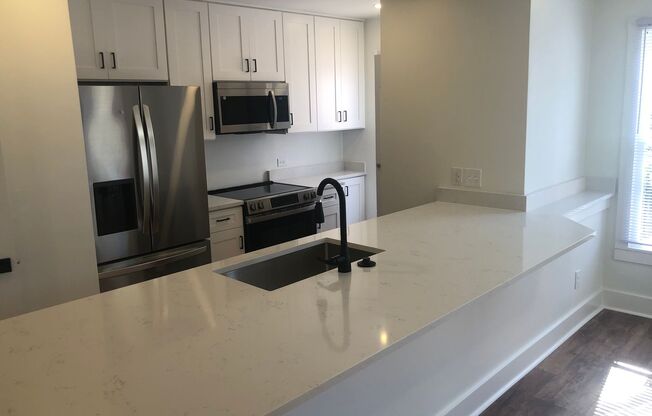 Welcome to Your Luxurious, Fully Renovated Townhome at 3146 Driftwood Dr APT A - Fully Renovated, 1,100 square foot 2 bed 2.5 bath townhome