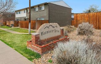 Westminster Townhome