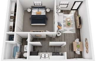 Partner-provided photo for $1159 unit